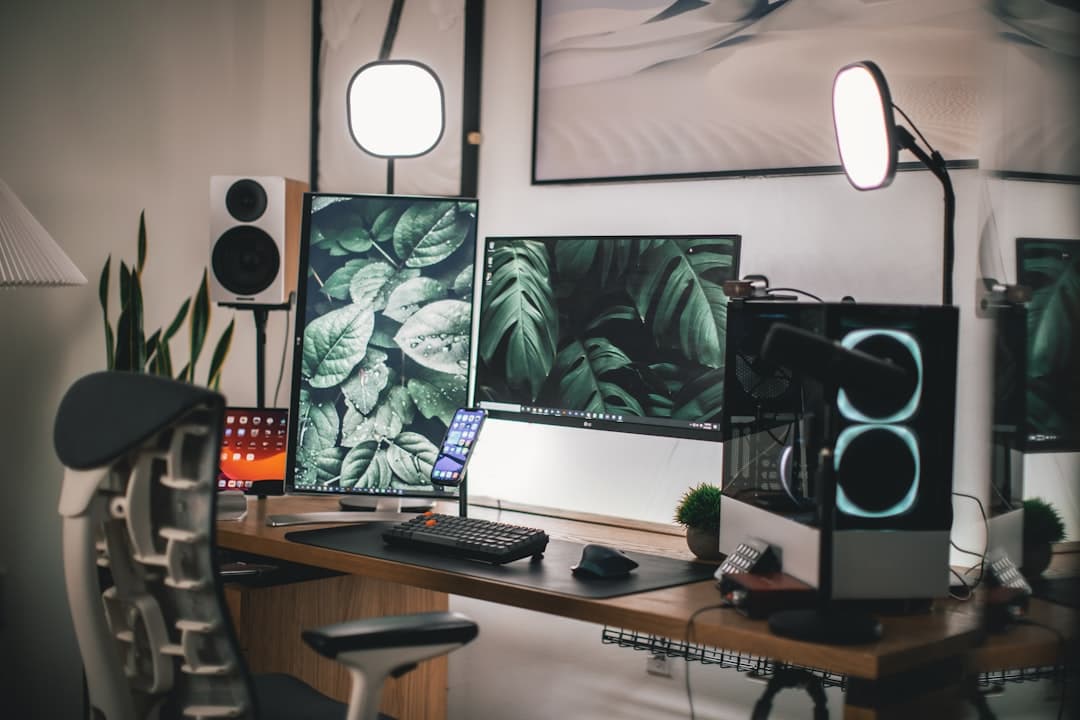 How to Maximize Space with an L Shaped Desk in a Small Home Office — l shaped desk