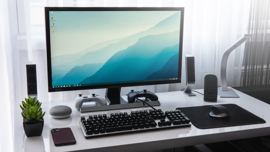 Desk Cable Management Essentials: A Practical Step-by-Step Guide — desk