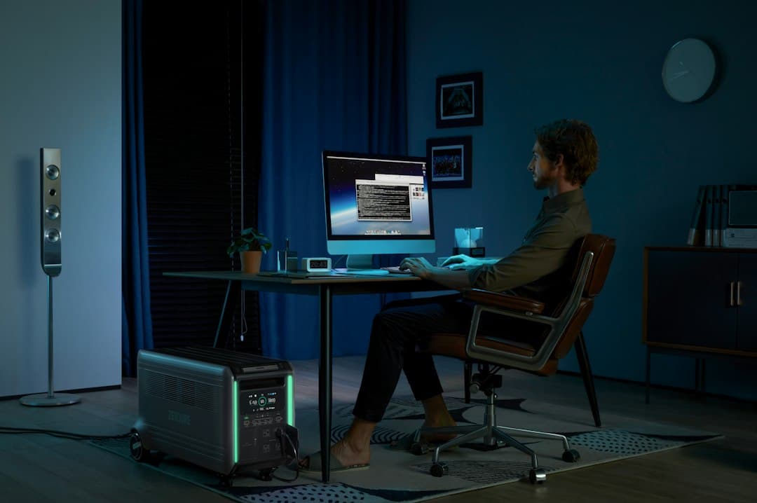 Building a WFH Indoor Air Quality Setup: CO2 Monitors, Air Purifiers, and Focus — WFH indoor air quality setup